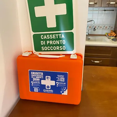 Apartment Da Nonna Maria